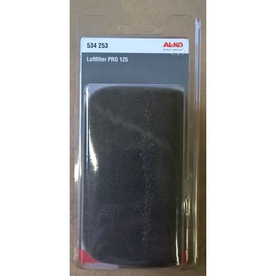 AL-KO ILMANSUODATIN PRO 125 - Ruohonleikkurin varaosat - 5769720804255 - 1