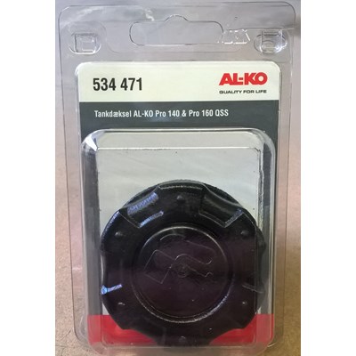 AL-KO TANKIN KORKKI PRO 140/160 QSS MOOT - Ruohonleikkurin varaosat - 5769720804125 - 1