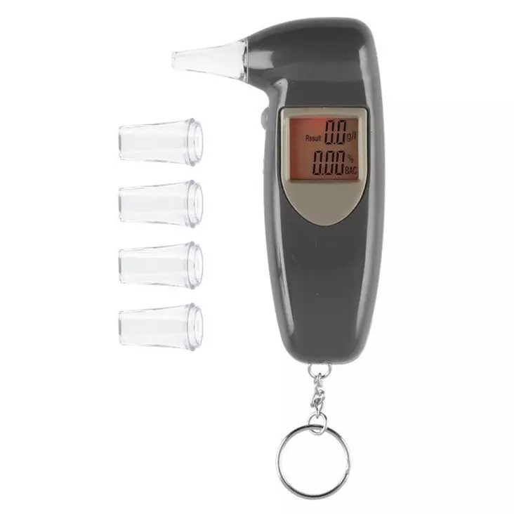 alkometri digitaalinen carman - Alkometrit ja alkometritarvikkeet - 6410416235165 - 1