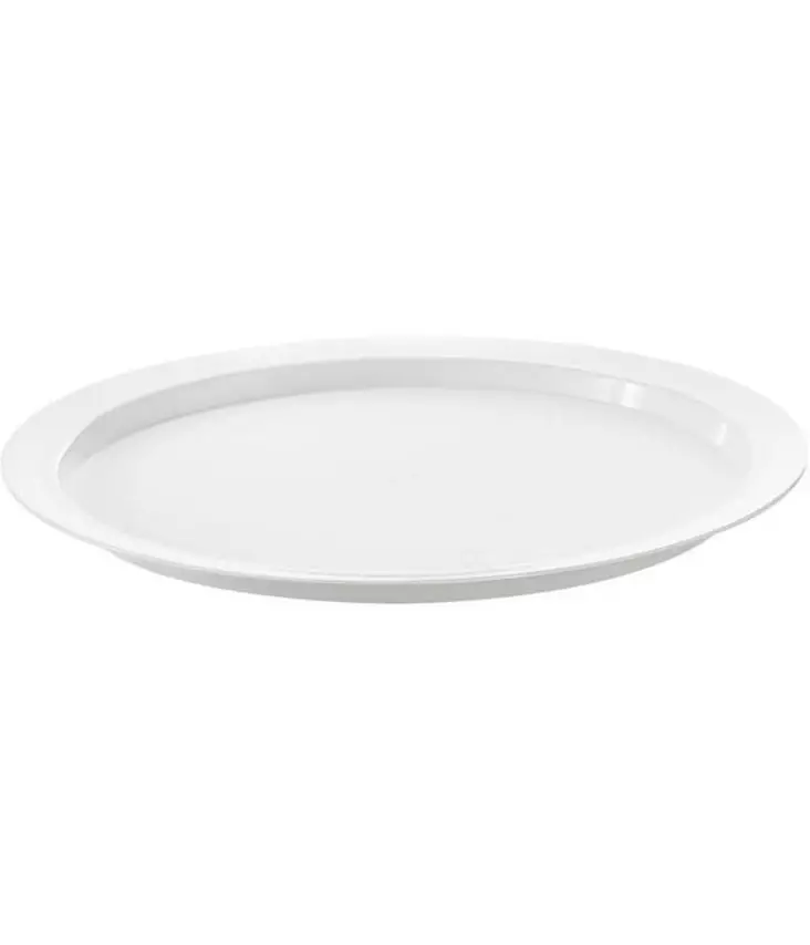 Kakkualusta valkoinen. - Tarjoilukulhot ja tarjoiluastiat - 6411760265105 - 1