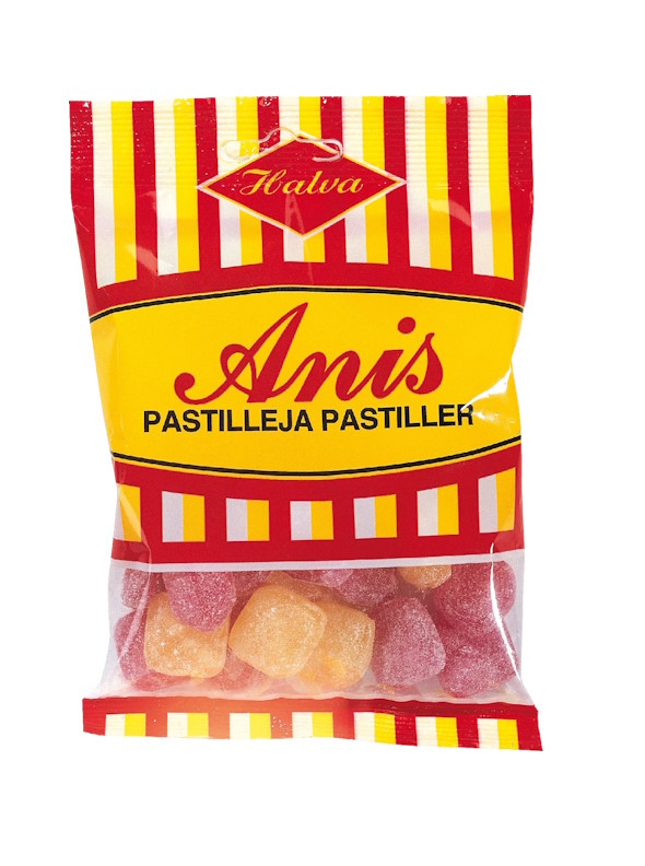 Anis 100g Halva - Makeiset ja naposteltavat - 6420900003415 - 1