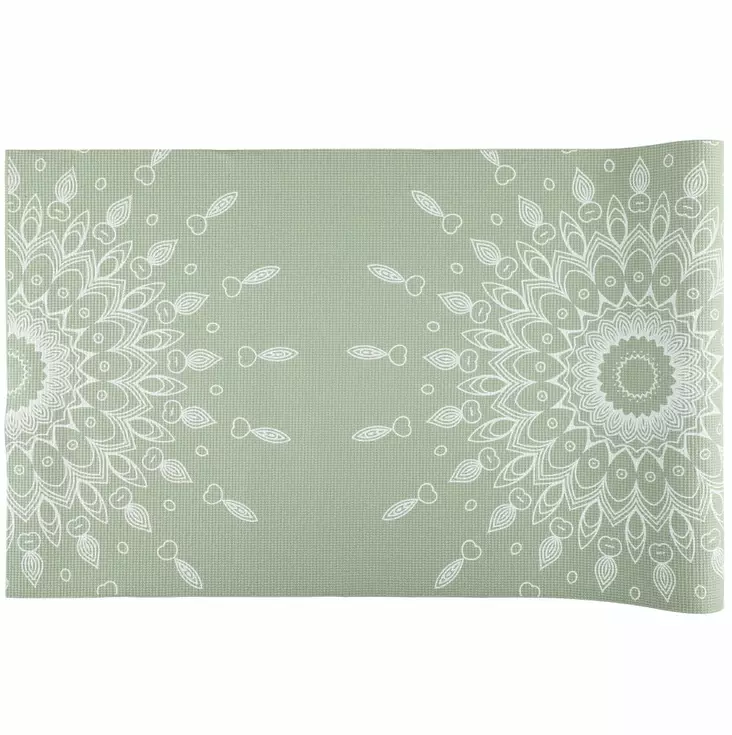 Pehme=C3=A4 fitness-matto sopii kaikenlaisiin lattiatasossa tapahtuvii=
n venytyksiin ja harjoituksiin. - Sisäliikunta ja jumppaaminen - 6410416050515 - 1