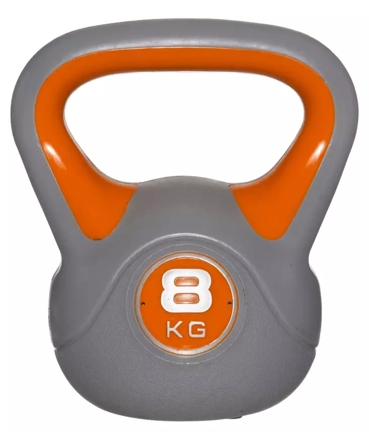 Atom Kahvakuula 8 kg - Sisäliikunta ja jumppaaminen - 6410416038865 - 1