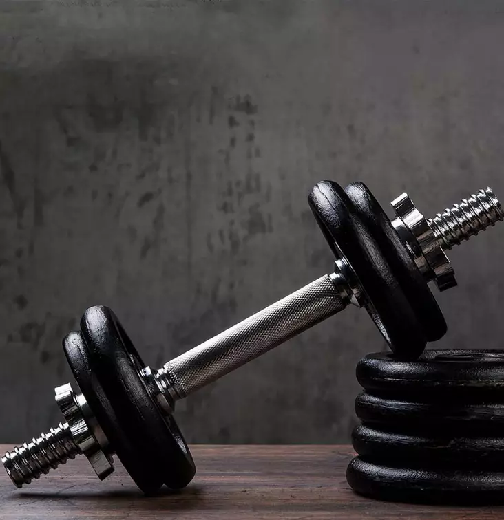 Tanko 30/35 mm. Painoissa 30 mm rei=C3=A4t. - Sisäliikunta ja jumppaaminen - 6410416105185 - 1