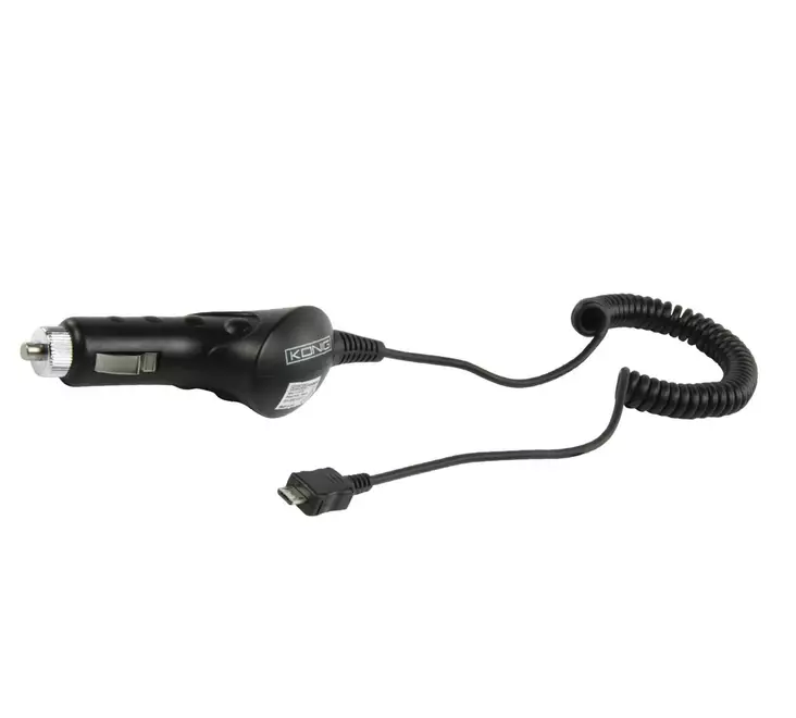 AUTOLATURI MICRO USB - Laturit, kaapelit ja varavirtalähteet - 5412810142705 - 1