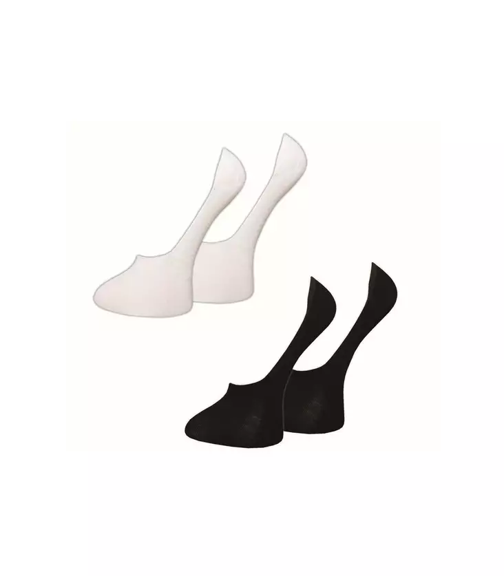 AVOKASSUKAT BAMBU 2-PARIA NAISTEN - Naisten sukat ja sukkahousut - 4016246117385 - 1