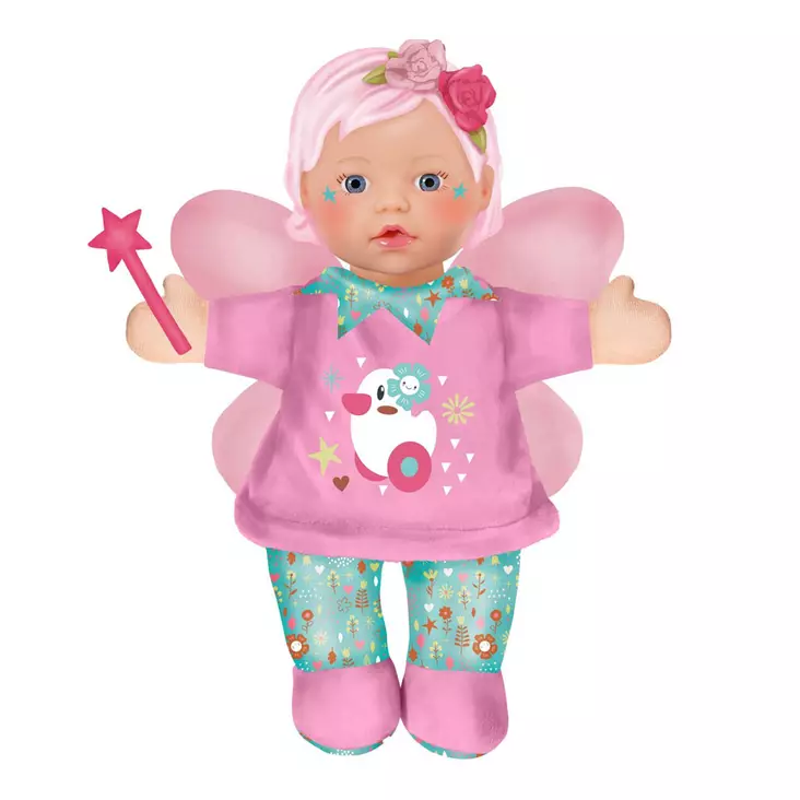 Baby Born Fairy for Babies nukke 26 cm - Nuket ja nuken tarvikkeet - 4001167834695 - 1