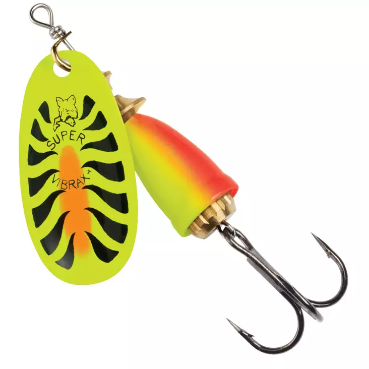 Blue Fox Vibrax Original BFF3 8g FT - Lipat ja lusikat - 027752032455 - 1