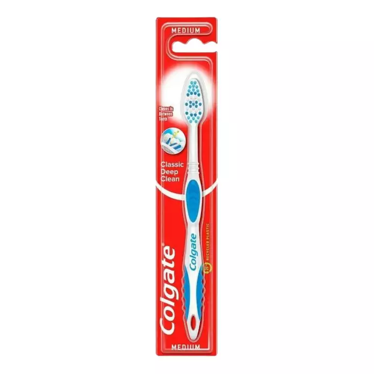 COLGATE DEEP CLEAN MEDIUM HAMMASHARJA - Hammasharjat - 8714789823775 - 1