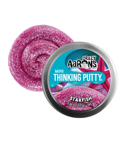 stressilima Starfish - Muovailuvahat ja -massat - 810066954885 - 1