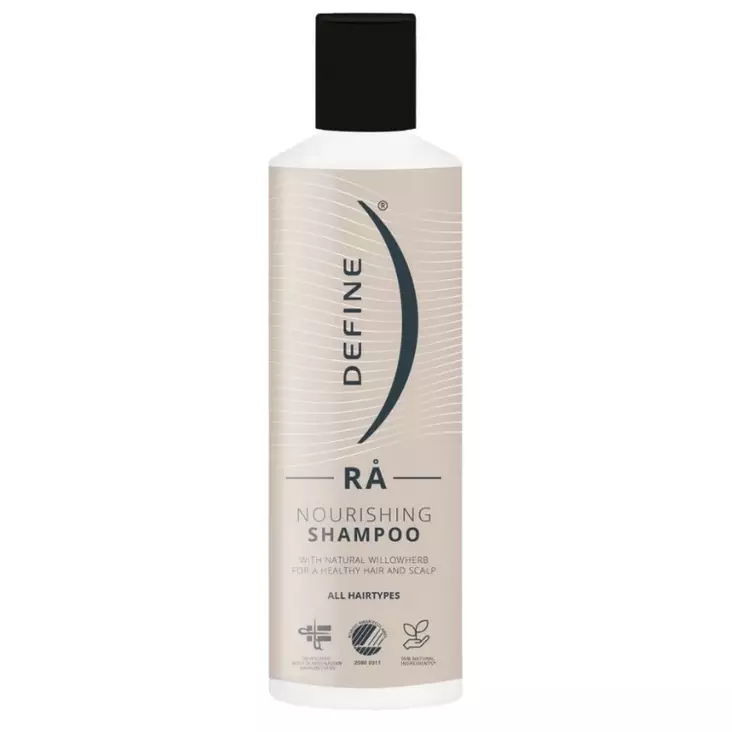 Define 250ml RÅ Nourishing Shampoo. - Shampoot - 7310610030575 - 1