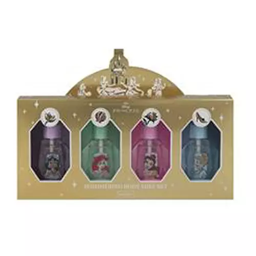 Disney Prinsessa lahjasetti 4 Mist 50ml - Lasten kosmetiikkapakkaukset - 8721382704035 - 1