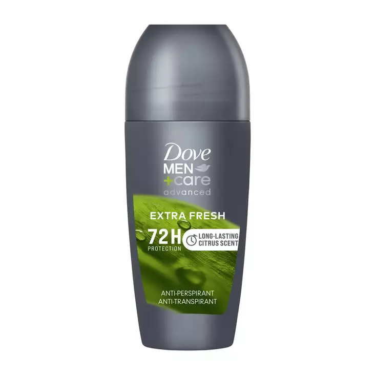 Dove Deo Roll-on 72h Extra Fresh 50ml - Miesten deodorantit - 59092605 - 1