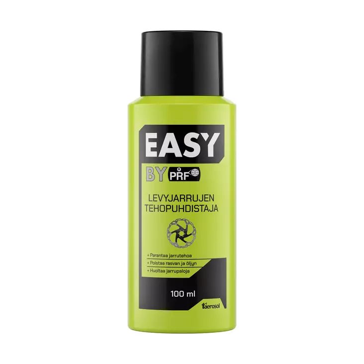 EASY Levyjarrujen puhdistaja 100ml - Polkupyörän varaosat ja huolto - 6417128120055 - 1