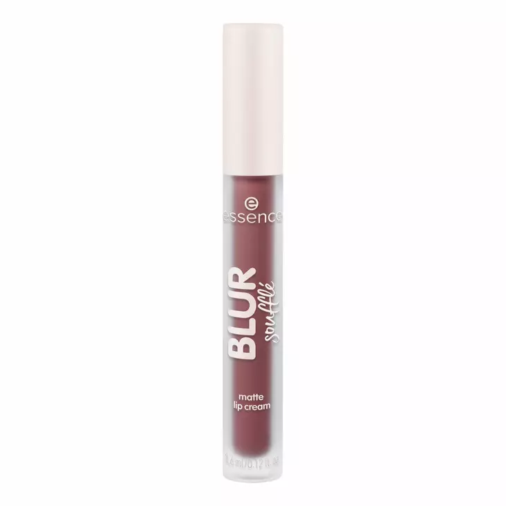 essence BLUR soufflé matte lip cream 03 - Huulipunat ja huulimeikit - 4059729584885 - 1