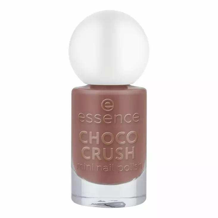 essence CHOCO CRUSH mini nail polish 17 - Kynsilakat ja kynsimeikit - 4059729593825 - 1