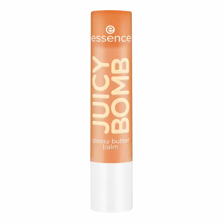essence JUICY BOMB glossy butter balm 07 - Huulipunat ja huulimeikit - 4059729585035 - 1