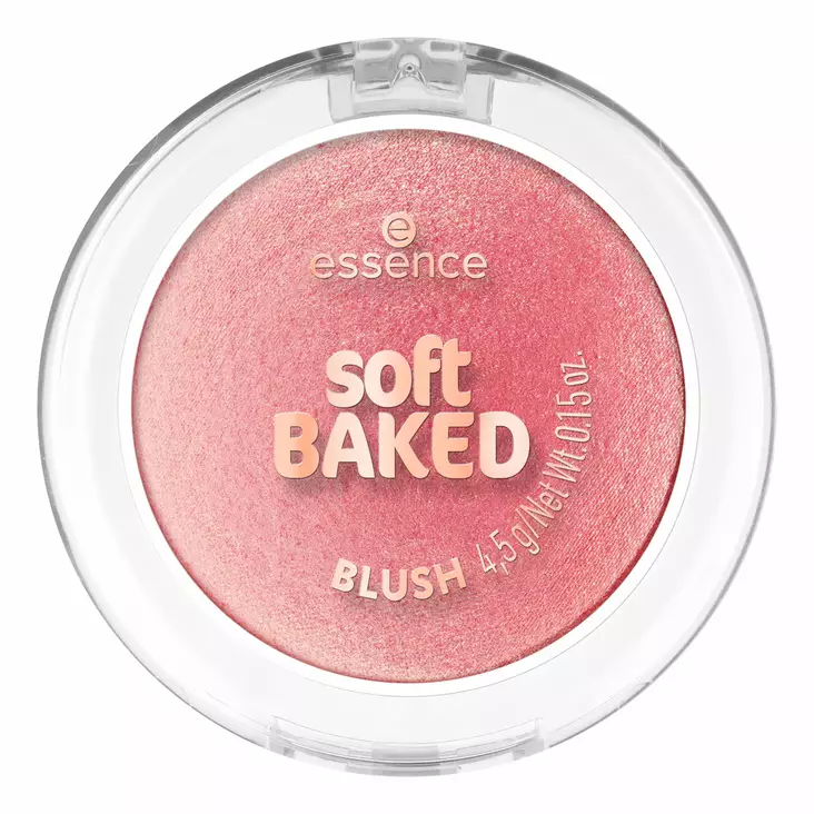 essence soft BAKED BLUSH 30 - Aurinkopuuterit ja poskipunat - 4059729584595 - 1