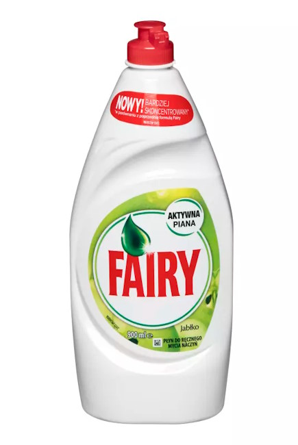 Fairy Apple 900ml käsitiskiaine - Käsitiskiaineet - 4015400958055 - 1