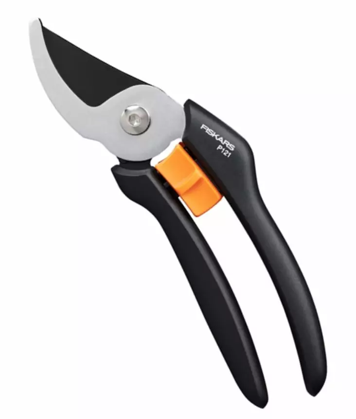 Fiskars oksasakset Solid-sarjan ohileikkaava malli - Oksasakset ja pensassakset - 6411501703545 - 1