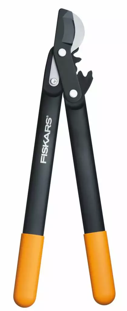 Fiskars raivaussakset S koukkuter=C3=A4ll=C3=A4=20 - Oksasakset ja pensassakset - 6411501121905 - 1