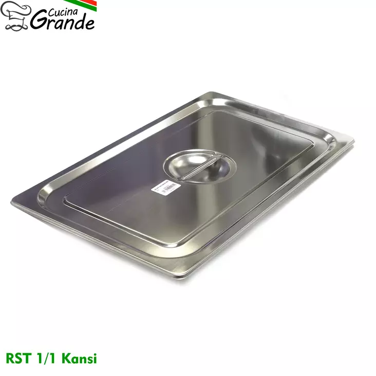 GN ASTIAN KANSI RST 1/1 Cucina Grande - Suurtalouskeittiö - 6438417029255 - 1