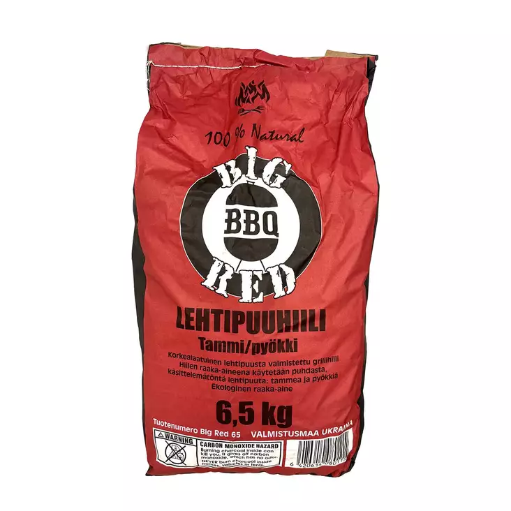 Grillihiili tammesta ja pyökistä. - Grillihiilet ja grillibriketit - 6420614080115 - 1