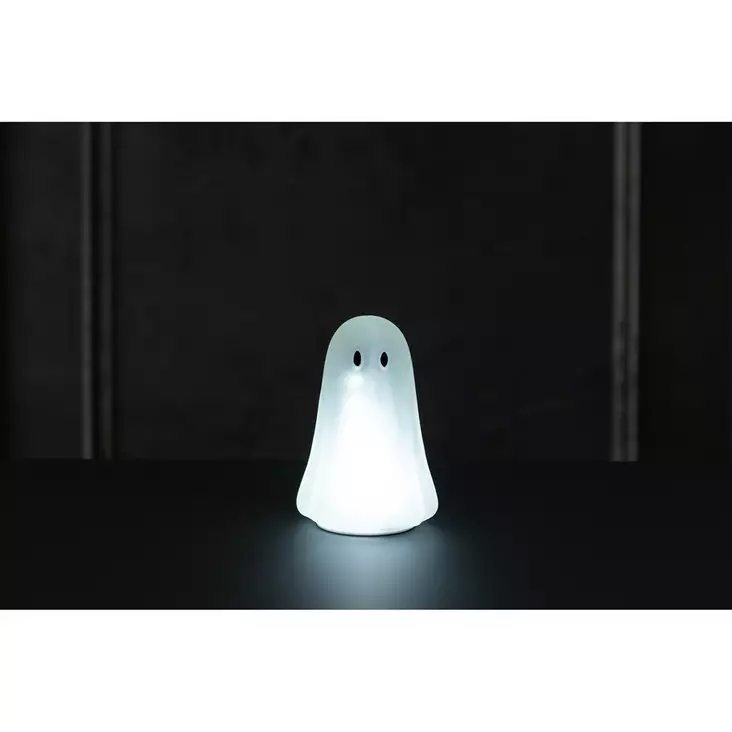 Haamu Led valoilla - Halloween koristeet ja -tarvikkeet - 6410416574035 - 1