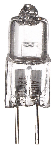 HALOGEENIPOLTTIMO G4 12V 10W - Pistokantalamput - 6435200127495 - 1