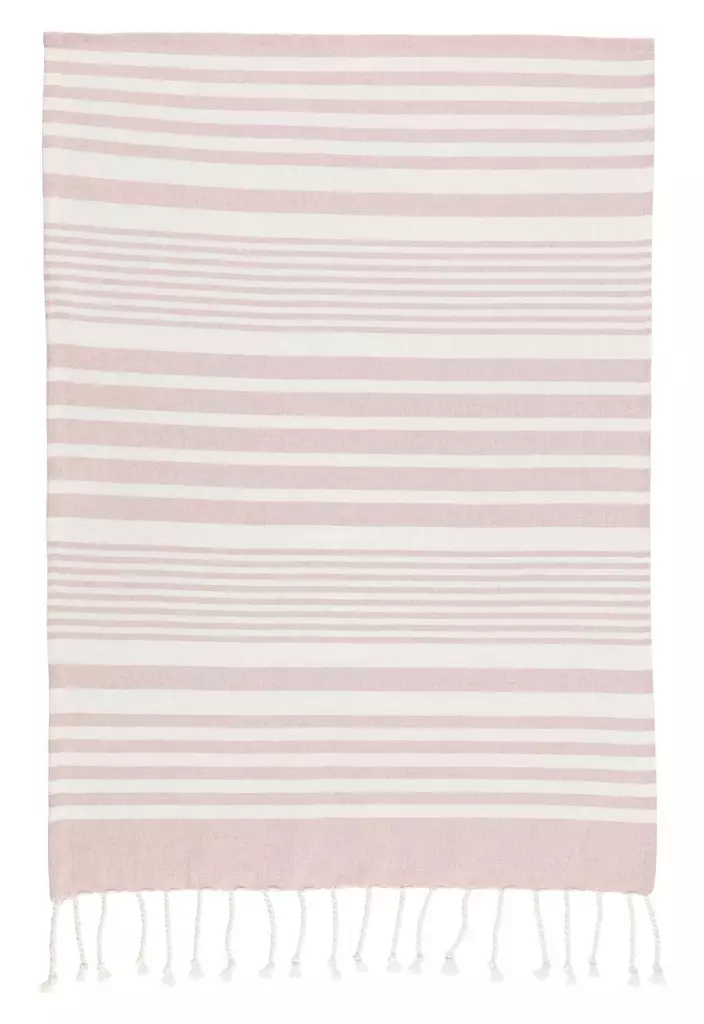 Hamam pyyhe hapsuilla - Kylpypyyhkeet ja käsipyyhkeet - 6410413261655 - 1