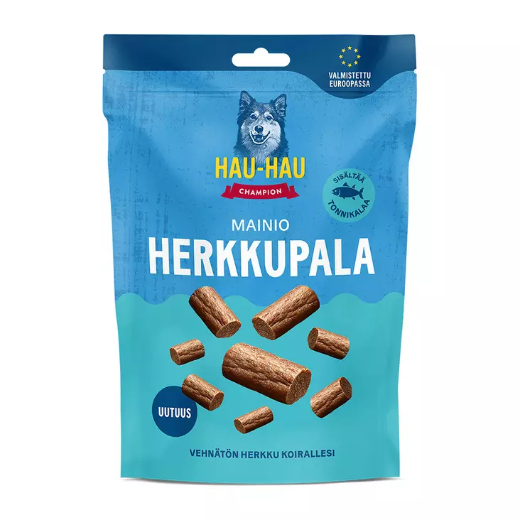 HHC tonnikala herkkupala Mainio 100g - Koiranruoat ja herkut - 6438554009325 - 1