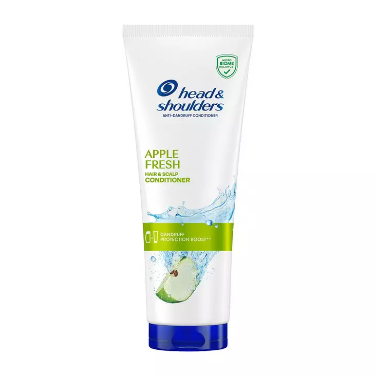 Head&Shoulders Hoitoaine 220ml Apple Fre - Hoitoaineet - 8700216230735 - 1