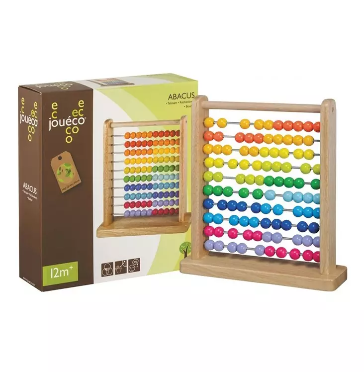 lasten puinen helmitaulu - Askartelukoristeet ja askarteluhelmet - 8711866800155 - 1