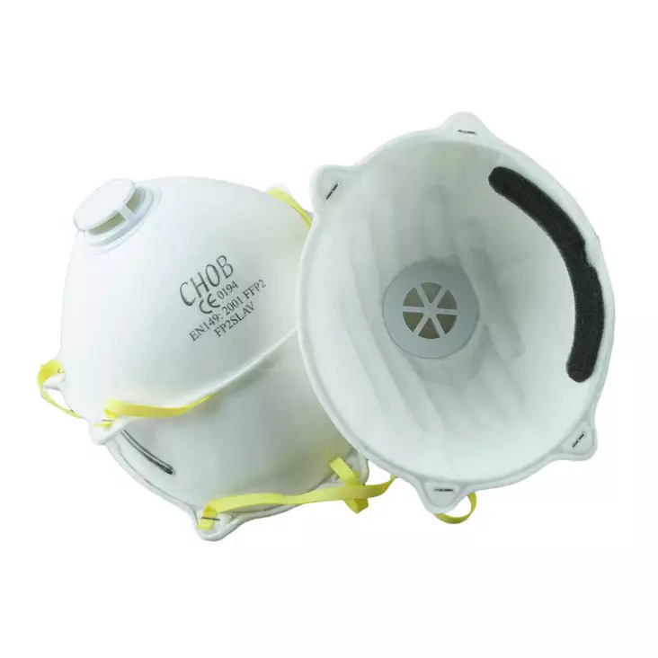 Procat Hengityssuojain FFP2 - Työsuojaimet - 6420610192195 - 1