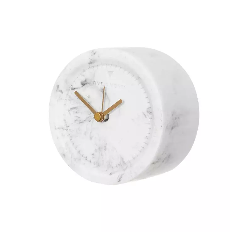 her=C3=A4tyskello mara hiljaisella koneistolla - Kellot - 6410416174495 - 1