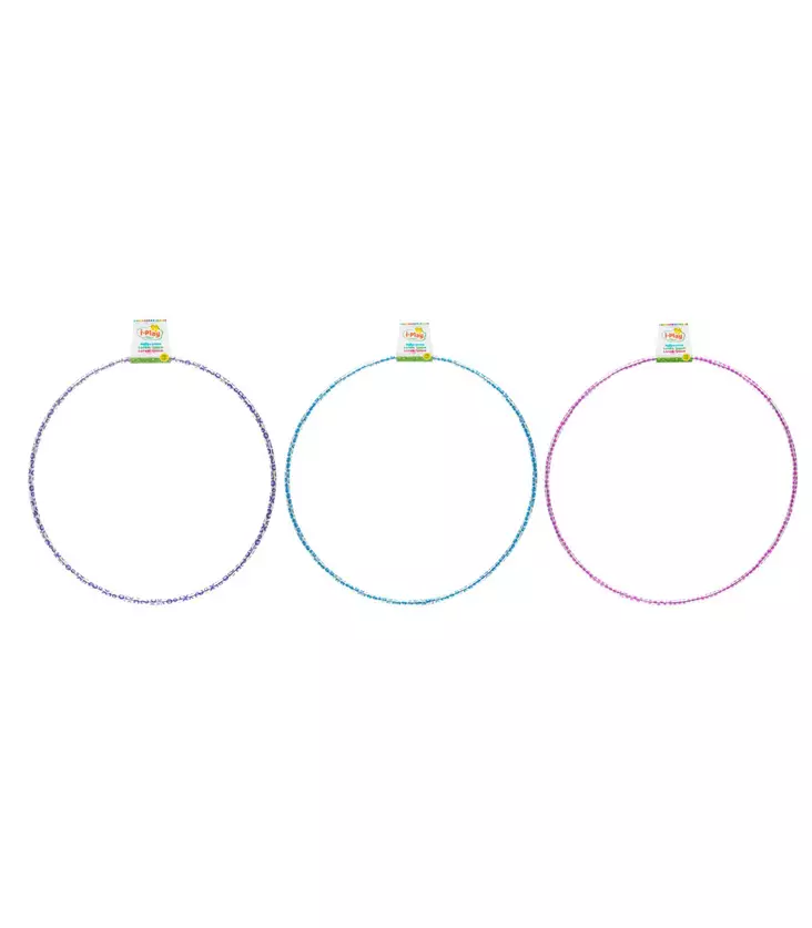 HULA HULA LASER 75CM PLAY - Kesälelut - 6410413171015 - 1