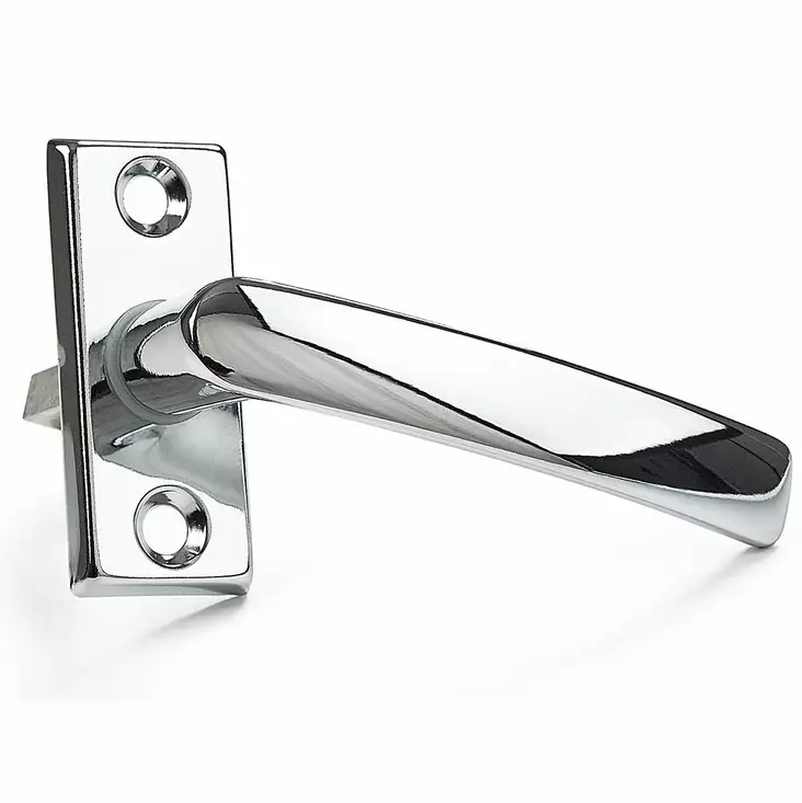 IKKUNAPAINIKE TORINO KROMI HABO - Ikkunatarvikkeet ja ovitarvikkeet - 7317900176425 - 1