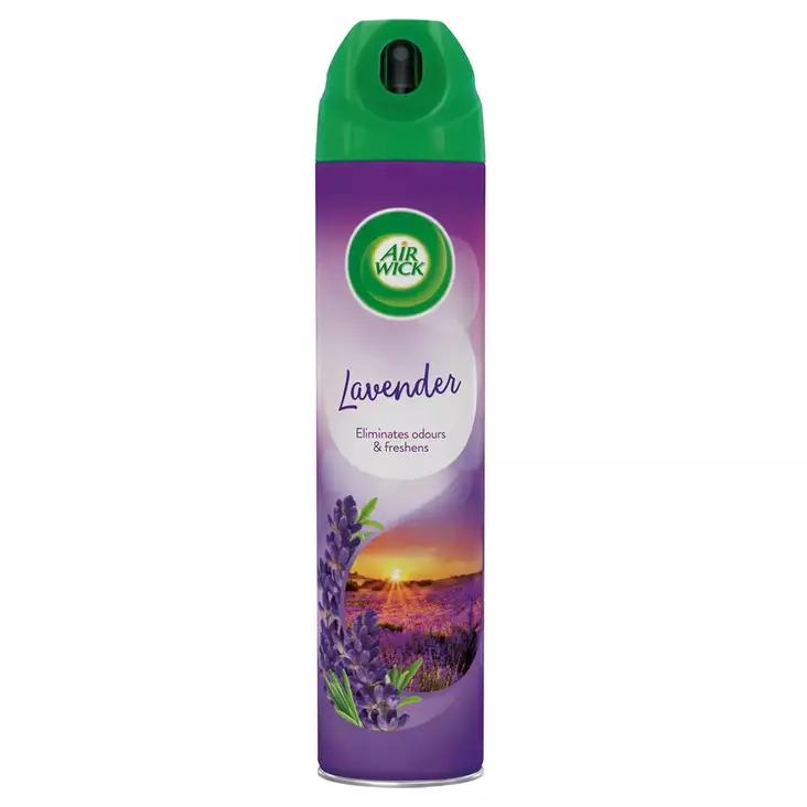 AIR WICK RAIKASTIN 300ML Lavender - Huonetuoksut ja ilmanraikastimet - 5714970005495 - 1