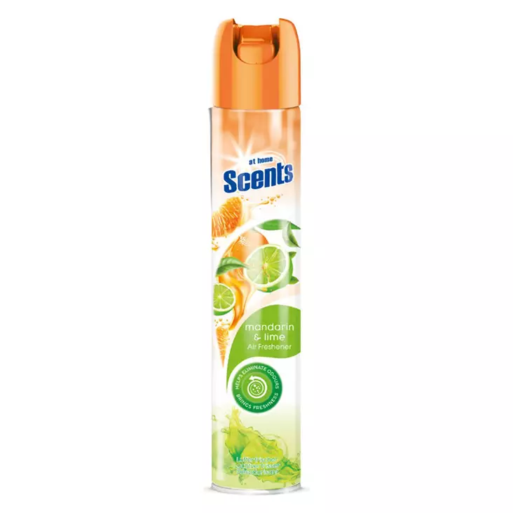 RAIKASTIN 400ml Mandarin and Lime - Huonetuoksut ja ilmanraikastimet - 8720847374745 - 1