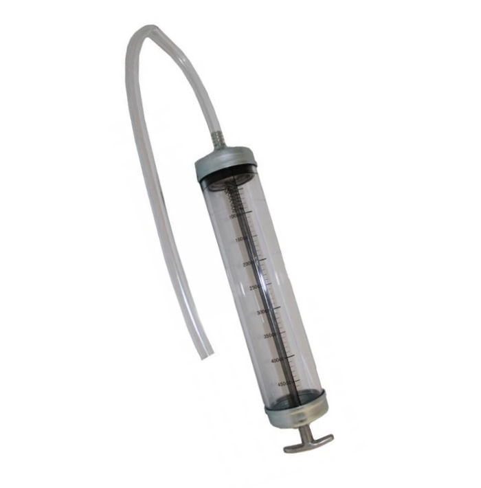 IMUPUMPPU ÖLJYLLE/NESTEILLE 500 ML - Tynnyripumput - 6430032157405 - 1