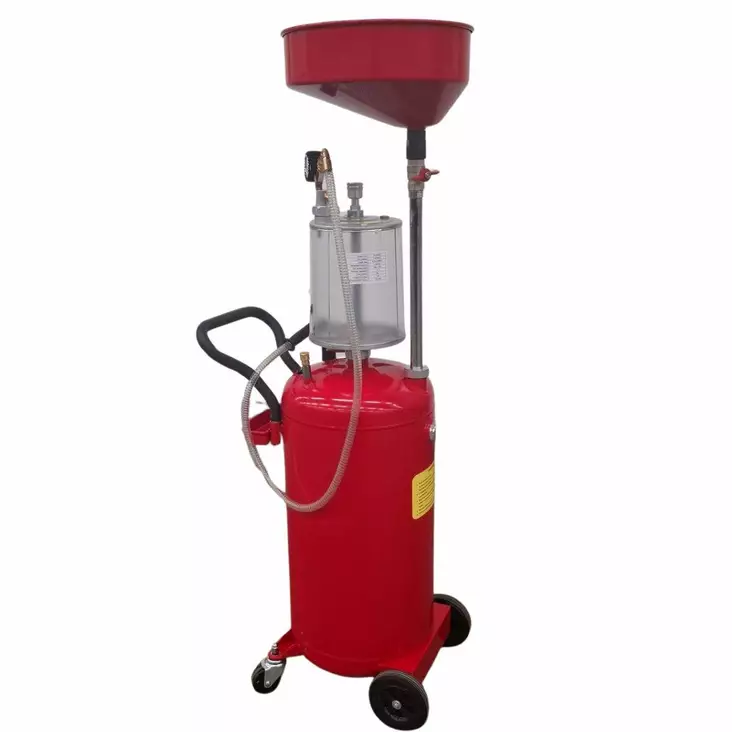 Imuvaihtaja öljynvaihto - Korjaamolaitteet ja tarvikkeet - 6438168103945 - 1