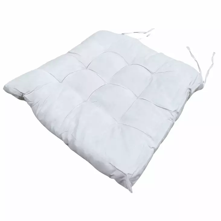 Istuintyyny kiinnitysnaruilla - Istuintyynyt ja pehmusteet - 6438159270465 - 1