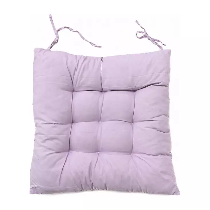 Istuintyyny vanha rosa 45 x 45 cm - Istuintyynyt ja pehmusteet - 6438159310635 - 2