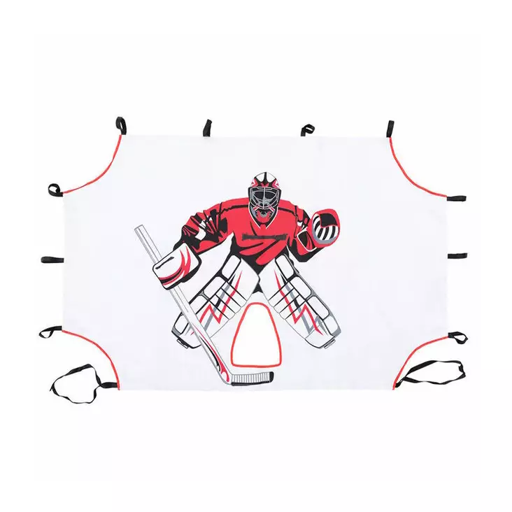 Jääkiekkomaalivahtikangas Atom 174x114cm - Ulkoliikunta kesä - 6410416013435 - 1