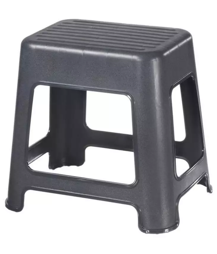 Tummanharmaa. - Jakkarat ja porrasjakkarat - 6411760307645 - 1