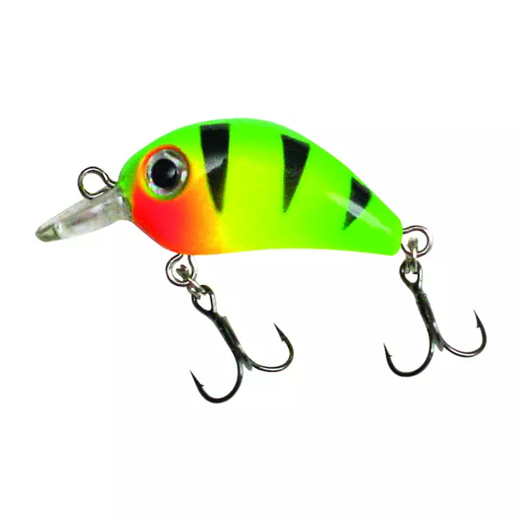 Jakki ahven/kirjolohivaappu 4cm väri 719 - Vaaput - 6430073671335 - 2