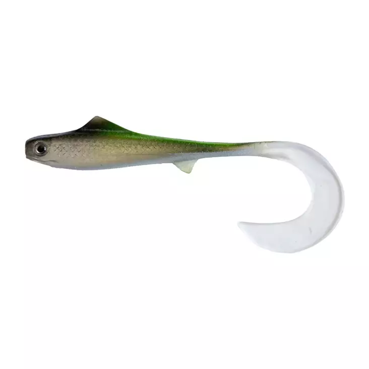 JAKKI SuperTail 3kpl 8cm väri 105 - Jigit ja jigipäät - 6430073674435 - 2