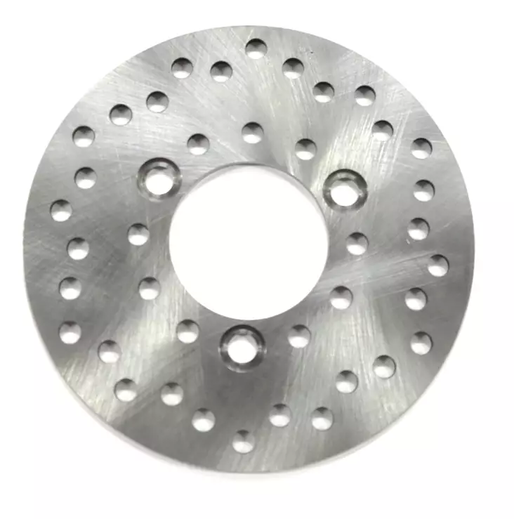 Jarrulevy YHZ14 taka-akseli - Sähköskootterin jarruosat - 821445 - 1