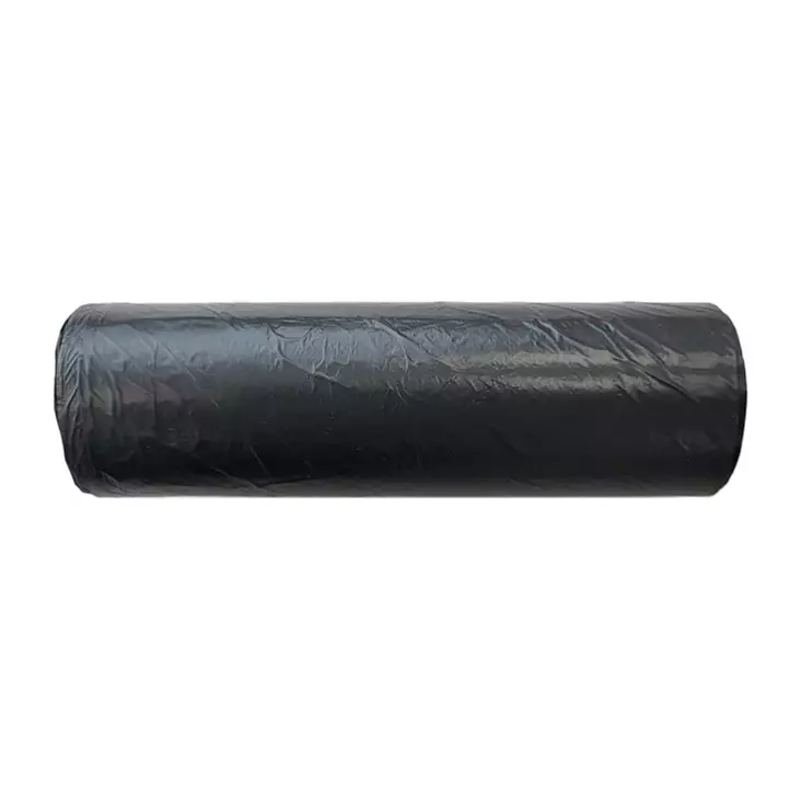 Jätepussi light 60L, 20kpl/rll, musta - Roskapussit - 6438506028145 - 1