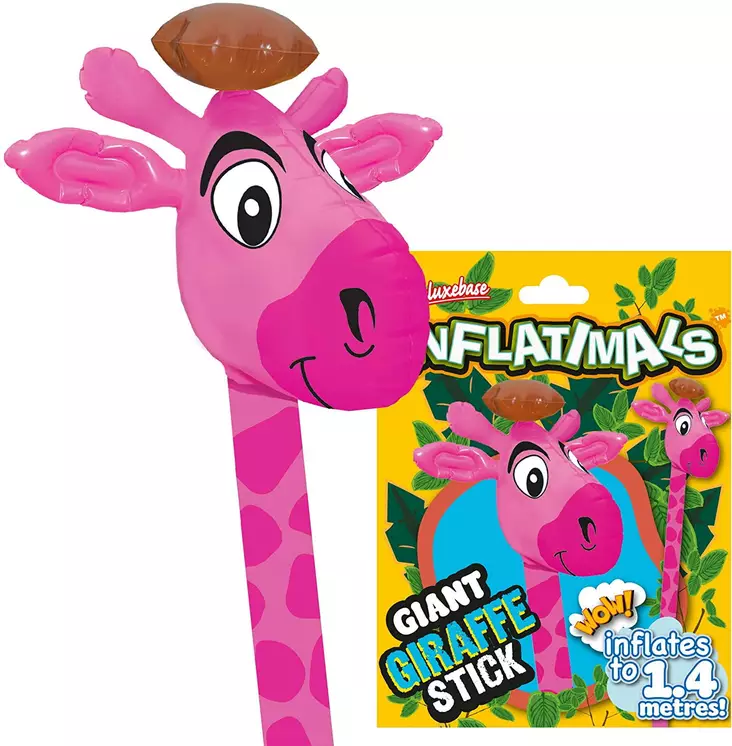 J=C3=84TTI KIRAHVI PUHALLETTAVA - Vesilelut ja uimapatjat - 5055727541645 - 1